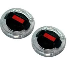 PAR BOTÃO LS2 FF358 FF396 FF38 FW3 REPARO TRAVA VISEIRA PINO CAPACETE