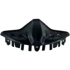 Narigueira Alta Adaptável Grande Universal Ls2 Axxis X11 Hjc Protork