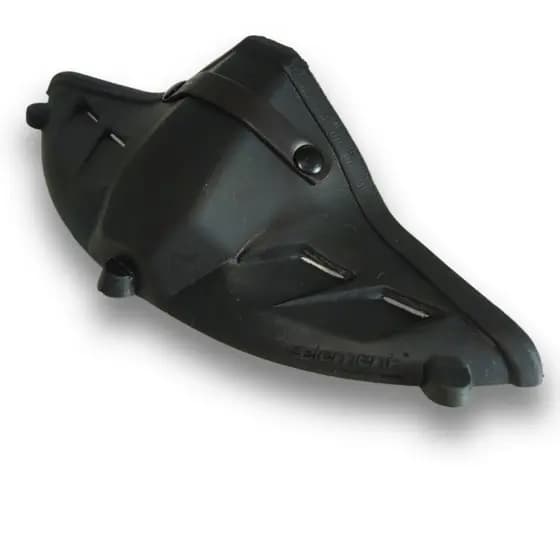 Narigueira Alta Grande Ajuste Capacete Ls2 ff358 ff353 Norisk razor país
