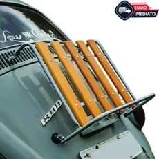 Maleiro de fusca traseiro Premium (Bagageiro)