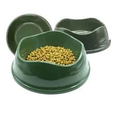 Comedouro Pet Bowl 350 mL Polipropileno Antiderrapante Cores Exclusivas