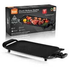 Churrasqueira Chapa Grill Elétrica 1800W c/ Seletor 220Volts
