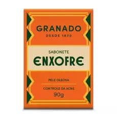 Sabonete Granado Enxofre 90g