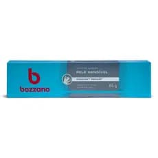 Creme De Barbear Bozzano Pele Sensível 65G