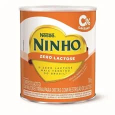 Composto Lácteo Ninho Zero Lactose 700g