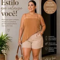 kit 2 Blusa Assimétrica Feminina–Elegante, Confortável, Moda Verão, Caimento Solto, Look Casual
