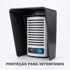 Proteção para interfone