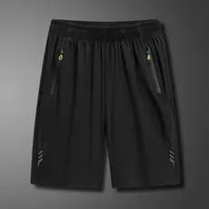 Bermuda Masculino com zíper Esportivo Sport Importado com elastano bolso