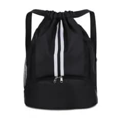 Mochila Saco Sacola Costa Esportiva Bag Impermeavel Cordão