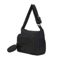 Bolsa Mochila Feminina Ombro Casual Com Alça