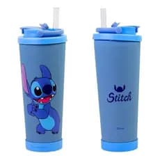 Garrafa Copo Térmico Zonacriativa Stitch 850 Ml