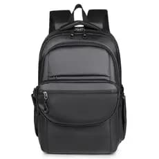 Mochila Executiva Premium Reforçada Viagem + Pochete