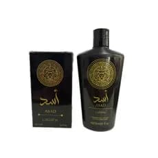 Kit perfume + hidratante.ASAD