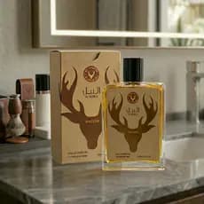 Perfume  Al Noble Wazeer Eau De Parfum Compartilhavel 100ml