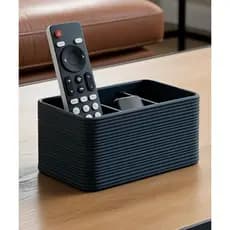 Organizador de Mesa Premium - Suporte para controle - Porta controle
