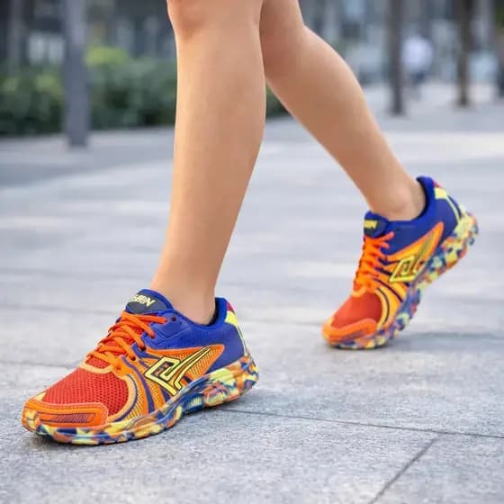 Tênis Masculino Esportivo Confortável Caminhada Academia Leve Respirável Antiderrapante Casual Dia a Dia Treino