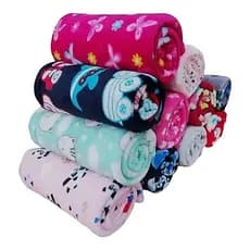 Cobertor Mantinha Manta Infantil Bebe/Pet/Microfibra/Soft/Bebê/Menor Preço/Menino/Menina -  1 uni.