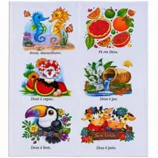 Pano de Prato,pano de Pia, Tamanho 45x75 kit com 10 Unidades,material 100% Algodão, com Estampas variadas