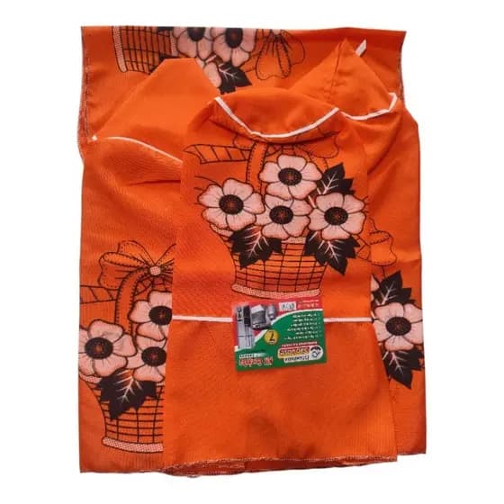 Kit Cozinha 07 Peças Estampados Varias Cores Atacado Barato
