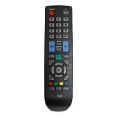 Controle Remoto Le-7956 Tv Smart Samsung Preto + Pilhas