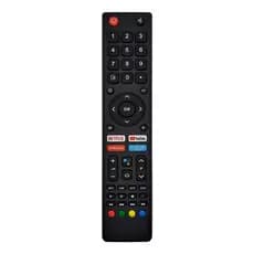 Controle Remoto Para Tv Britania Btv32d10n5skh Hd Smart Tv + Pilhas