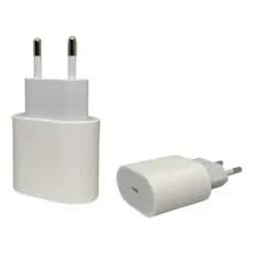 Carregador De Parede Fonte C Usb Tipo C 20w Primeira Linha