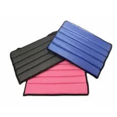 Protetor Barra Agachamento Academia Espuma confortável Profissional Elevação Pelvica Preto/ Azul/ Rosa