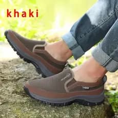 Tênis Sapatilha Mocassim Adventure Masculino Leve Confortável e Antiderrapante