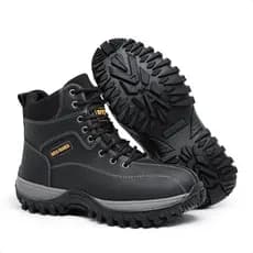 Bota Coturno Adventure Masculina RTF Motoqueiro Promoção
