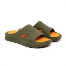 Sandália Slide Masculina Casual Macia Solado Antiderrapante Moderna Premium