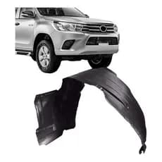 Parabarro Dianteiro Hilux 2015 A 2018 Cabine Dupla Oferta