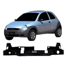 Alma Lamina Parachoque Dianteiro Para Ford Ka 02 03 04 05 06