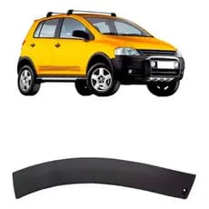 Alargador Parachoque Dianteiro Crossfox 2004 2005 A 2010