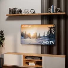 ENVIO FULL ATE 10 PAINÉIS RIPADOS AUTOCOLANTE EM MDF 45X11CM – ESTILO MODERNO PARA PAREDES