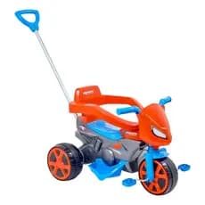 Triciclo Infantil Premiun Usual Brinquedos