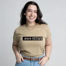 Blusa Feminina Moda Evangélica 100% Algodão Várias Cores