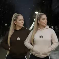 Kit 2 Blusa de Frio Moletom Canguru Feminino Casaco Estampado Envio Imediato