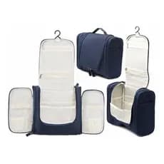 Necessaire Feminina Viagem Organizador Mala Porta Maquiagem