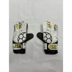 Luva de Goleiro Infantil Reforçada com Velcro Ajustável | Treino e Jogo