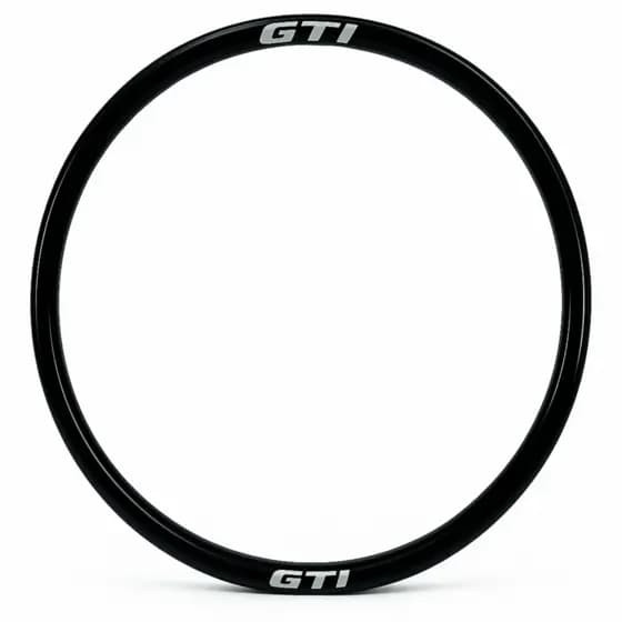 Aro Roda Bicicleta 29 36f Gti Disco Preto Parede Dupla