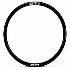 Aro Roda Bicicleta 29 36f Gti Disco Preto Parede Dupla