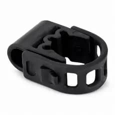 Suporte Borracha Fixação Quadro Transbike Unidade Bike