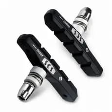 Par Sapata Freio V-Brake 70mm MTB Mod Shimano SCS Para Bikes