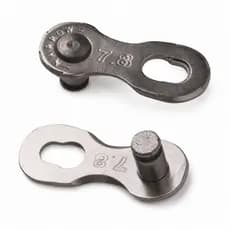 Emenda De Corrente Yaban 7/8v Link Rápido Bike MTB Bicicleta