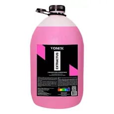 EXTRACTUS Limpador Ultra Concentrado 5 L VONIXX Limpa Estofados e Carpetes
