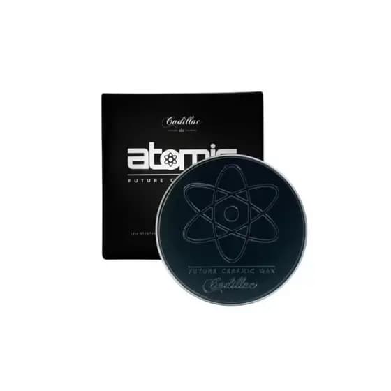 Cera Atomic Cadillac Cera Automotiva Blindagem Future Ceramic Wax