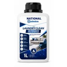 Removedor de Manchas e Sujeiras de Tecidos Remove Manchas 1L Laundry NQ