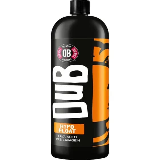 HYPO FLOAT LAVA AUTO PRÉ-LAVAGEM 1,5 DUB BOYZ