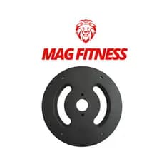 Anilhas Injetadas 1Kg – Peso para Academia, Treino em Casa e Musculação