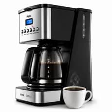 Cafeteira Philco 40 cafezinhos 1000W Painel Digital com Timer